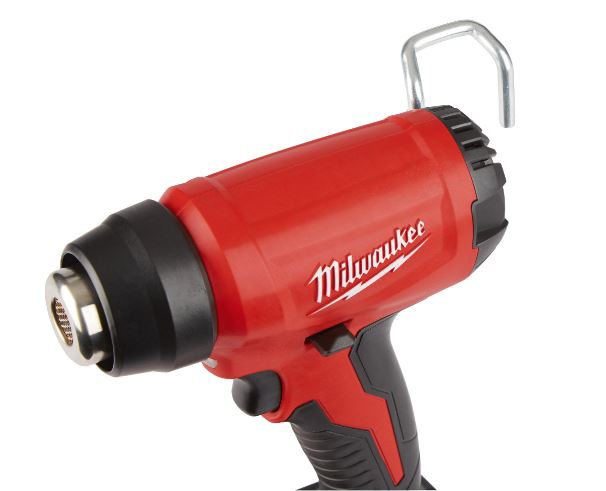 Décapeur thermique M18 solo Milwaukee