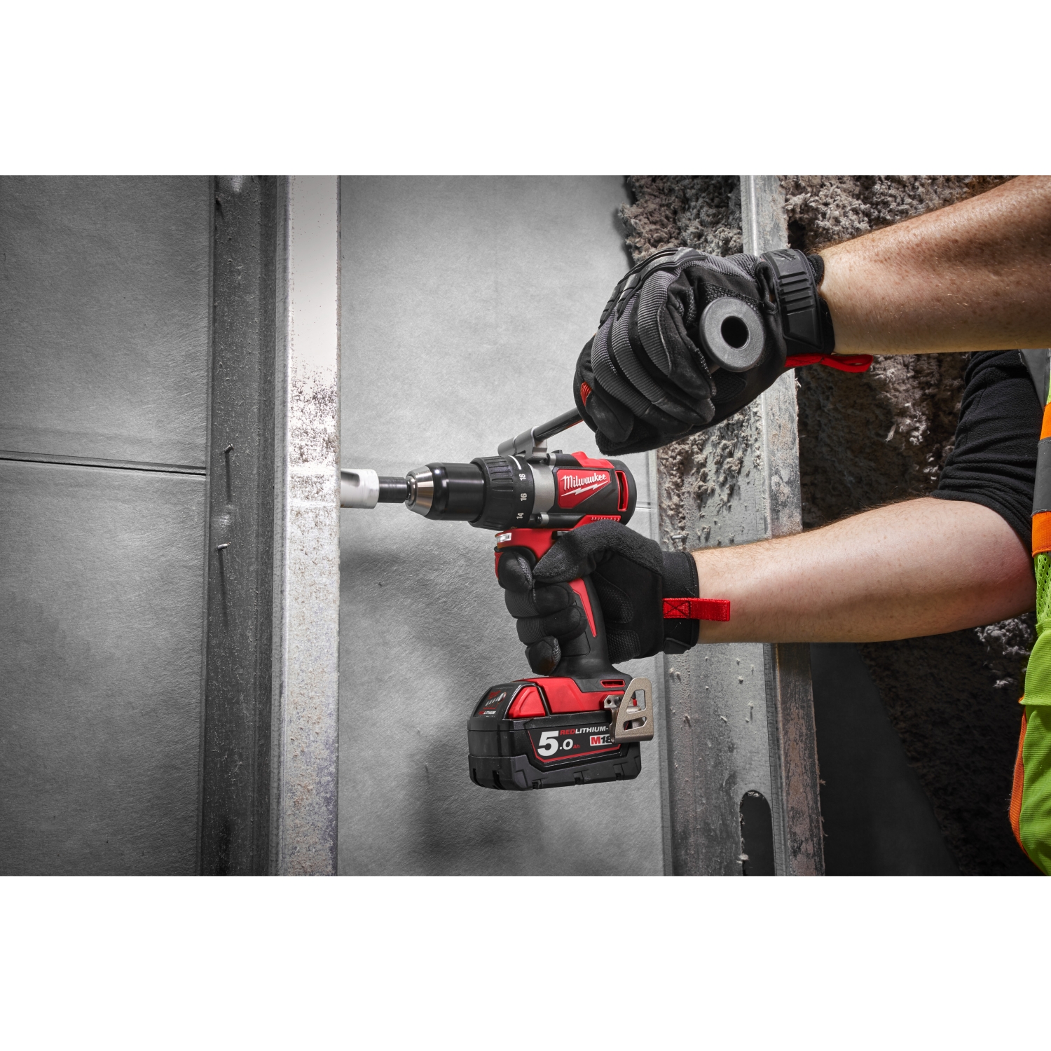 Perceuse Visseuse Brushless M18™ - Solo Milwaukee