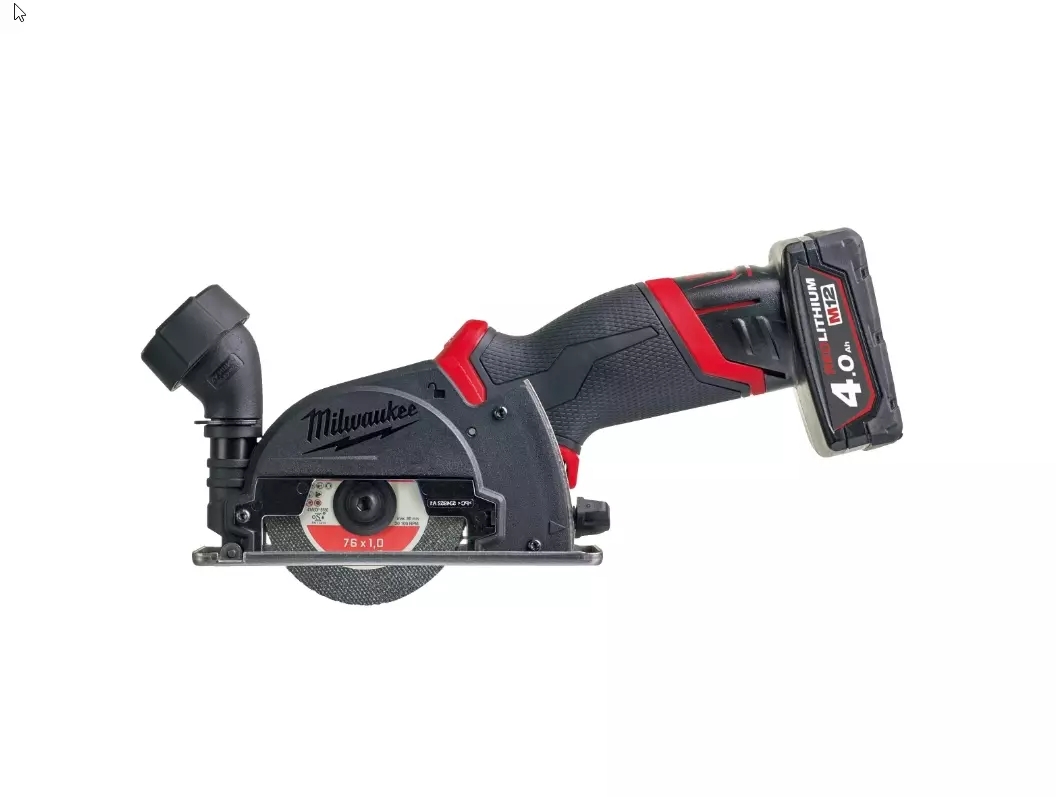 Meuleuse angulaire compacte M12 Fuel