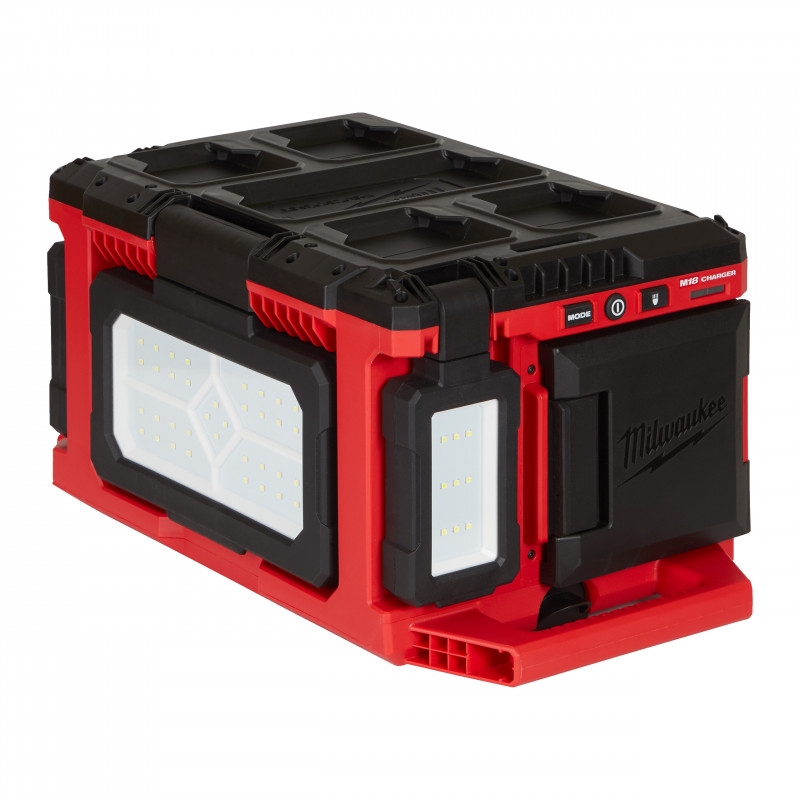 Projecteur de chantier M18 Packout Milwaukee