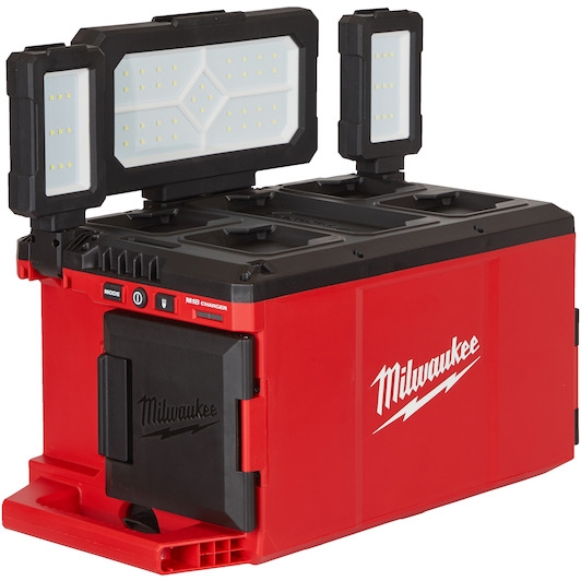 Projecteur de chantier M18 Packout Milwaukee