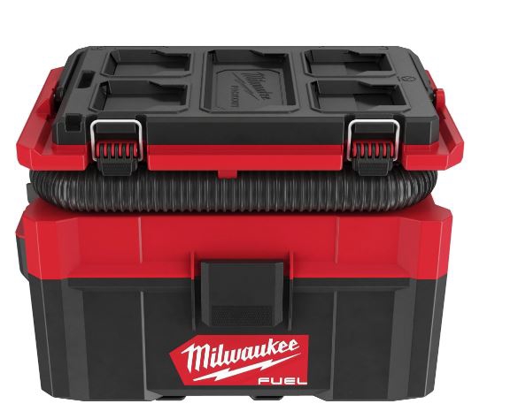 Aspirateur eau et poussière M18 Fuel Packout Ø 41 mm solo Milwaukee