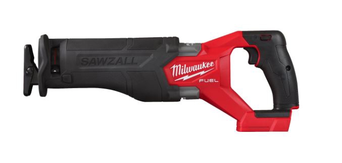 Scie sabre Sawzall M18 Fuel - Solo Milwaukee