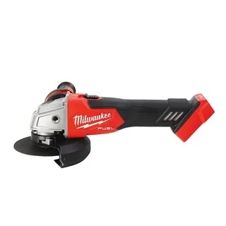 Meuleuse d'angle 125 mm interrupteur coulissant solo Milwaukee