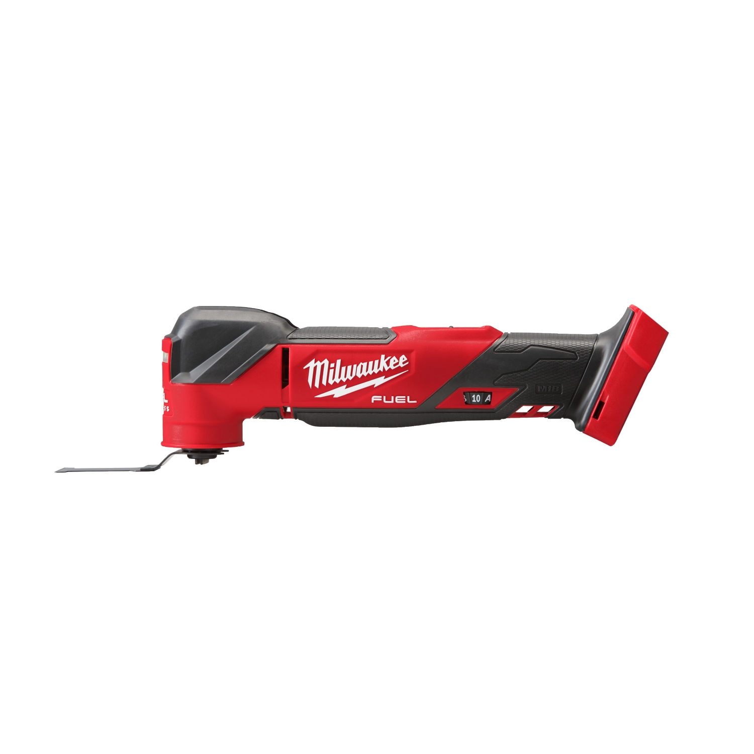 Outil oscillant Multi-tool Fuel M18 solo Milwaukee