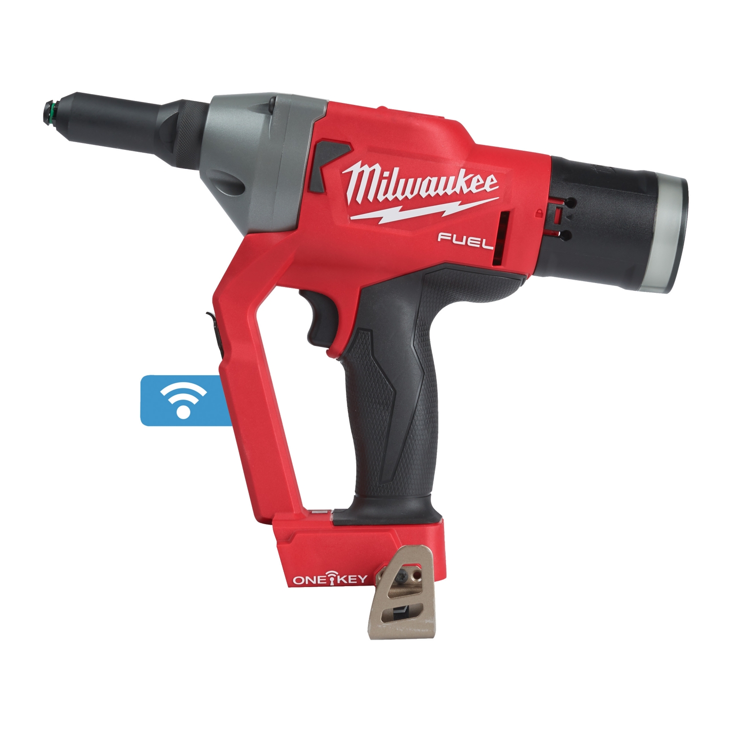 Riveteuse Fuel M18 One key - Solo Milwaukee