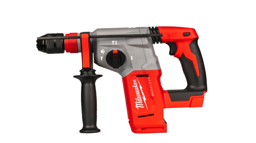 Perforateur brushless SDS + - Solo Milwaukee