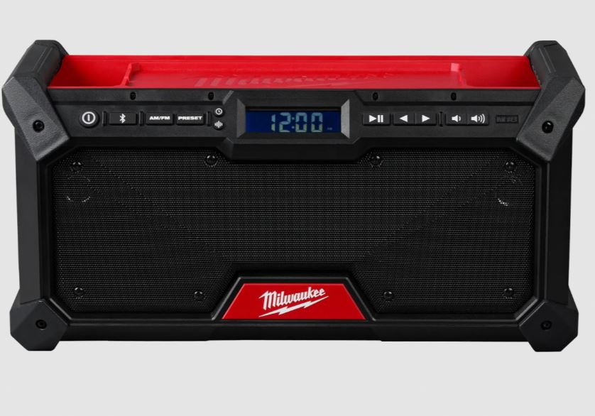 Radio de chantier M18 Raddab G2-0 solo Milwaukee