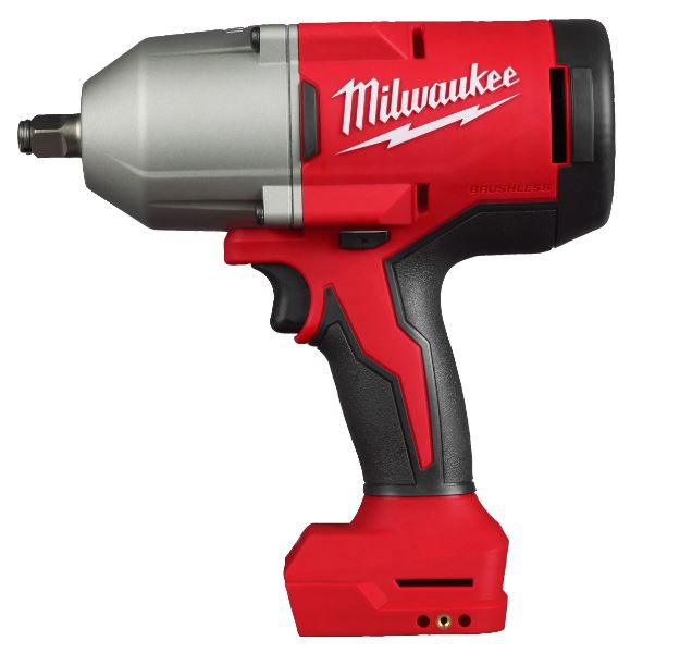 Boulonneuse avec fixation O'Ring M18 Brushless 1/2" solo Milwaukee