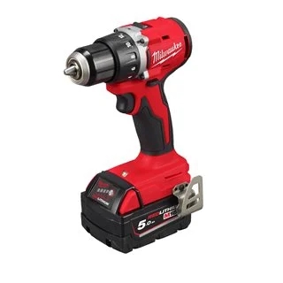Perceuse visseuse compacte Brushless M18 60 Nm Milwaukee