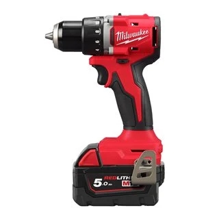 Perceuse visseuse compacte Brushless M18 60 Nm Milwaukee