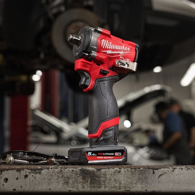 Boulonneuse compacte M12 Fuel 1/2˝ O’Ring solo Milwaukee