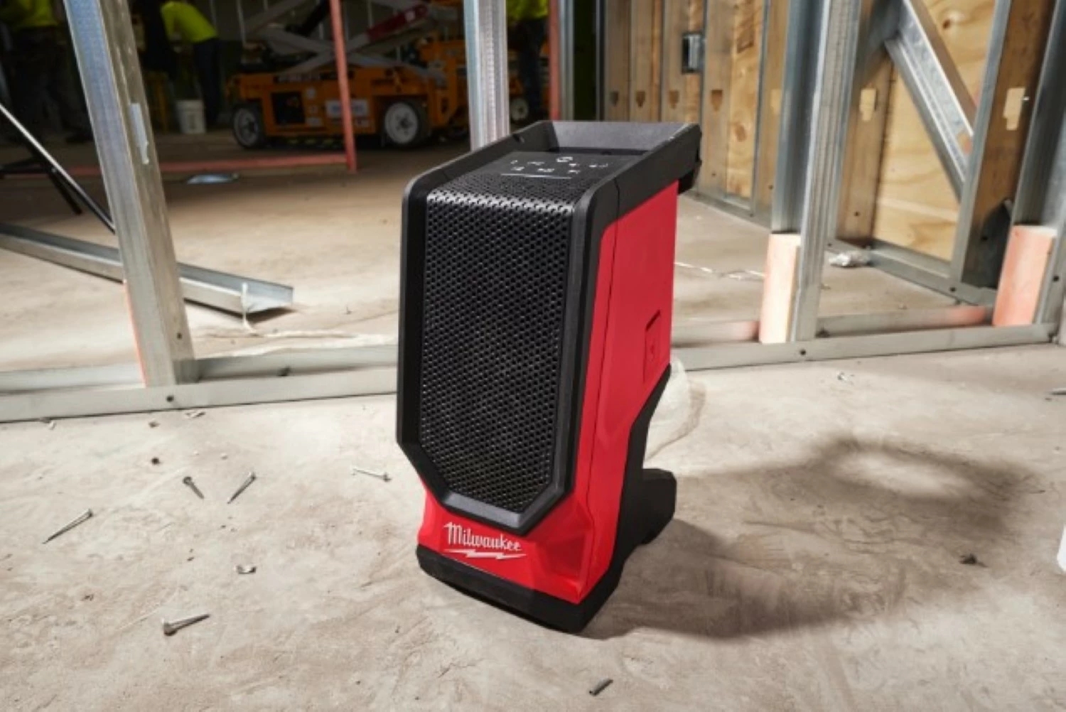 Enceinte de chantier Bluetooth M18 solo Milwaukee