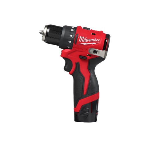 Perceuse visseuse BLDDRC Compact Brushless 12 V Milwaukee