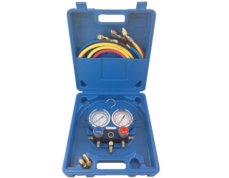 Kit complet d'outillage ATC - Value R32 Teddington