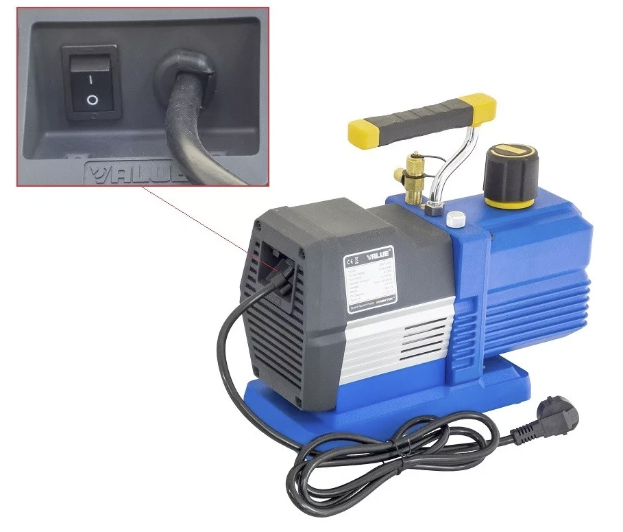 Pompe à vide TF-VAP7-EX Teddington