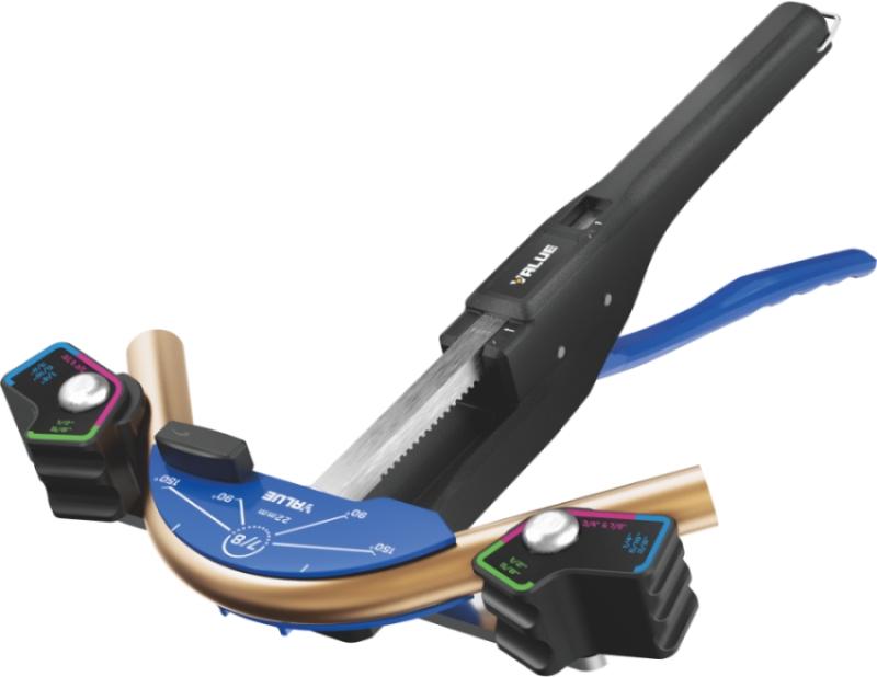 Cintreuse arbalète en coffret