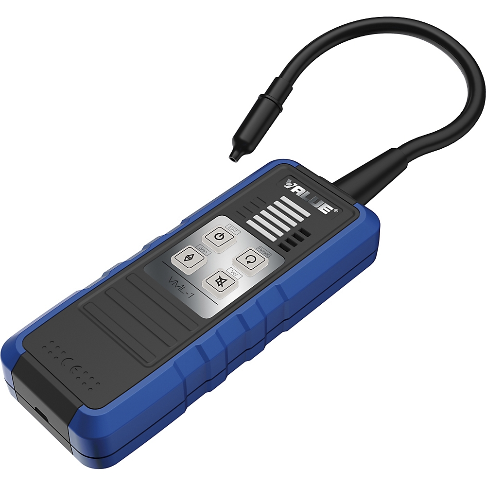 Détecteur de fuite de gaz et CO