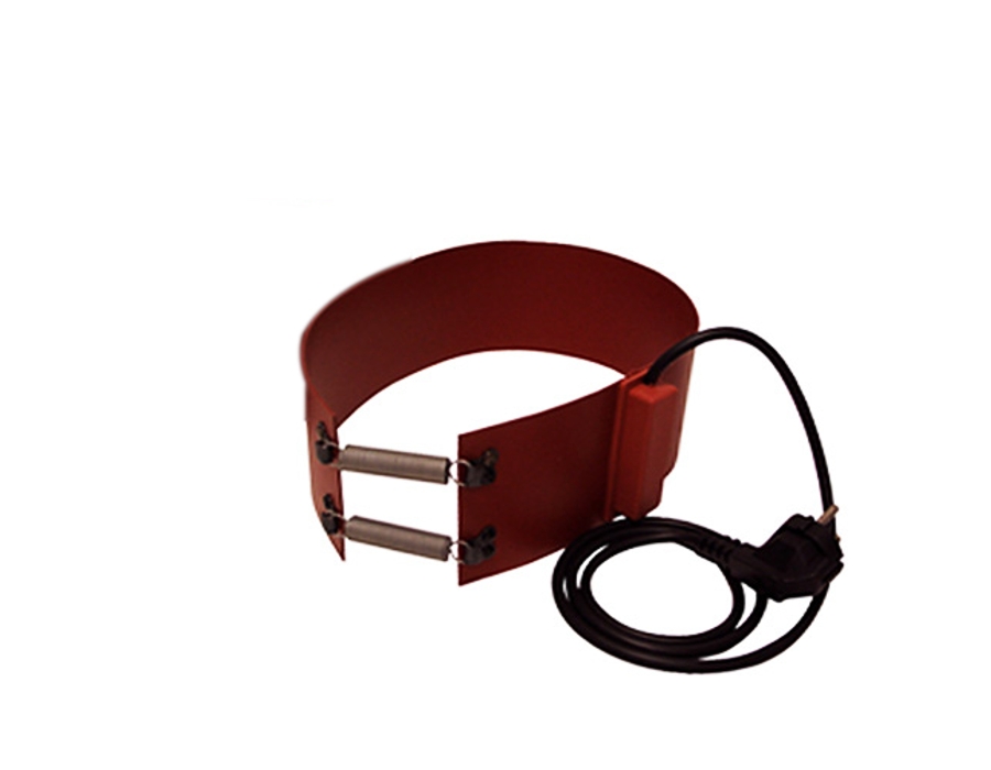  Ceinture chauffante pour bouteilles fluide frigorigène 