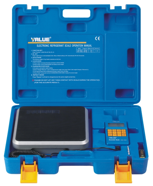  Balance électronique compacte VALUE TF-VES100A 