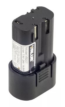 Dudgeonnière électrique sans fil TF-VET-19Li-S Teddington