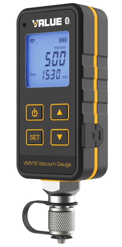 Vacuomètre électronique TF-VMV1S Teddington