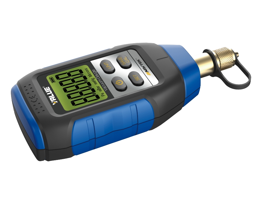 Vacuomètre digital TF-VMV1 Teddington