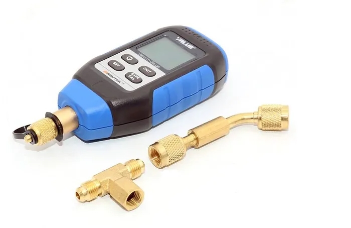 Vacuomètre digital TF-VMV1 Teddington