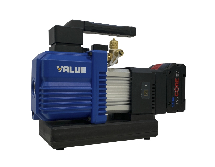 Adaptateur batterie pour pompe à vide VRP2-DLi, VRP4-DLi et VRP6-DLi