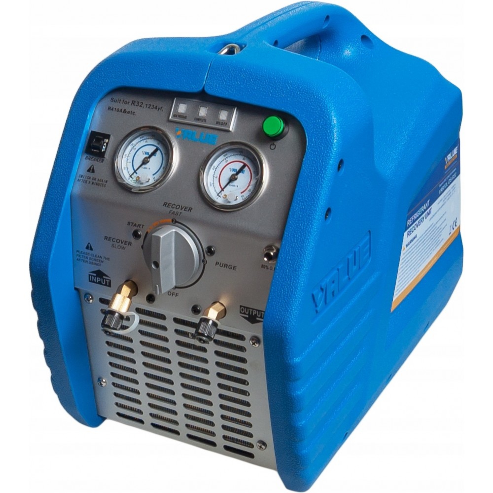 Station de récupération portable TF-VRR12L R32 