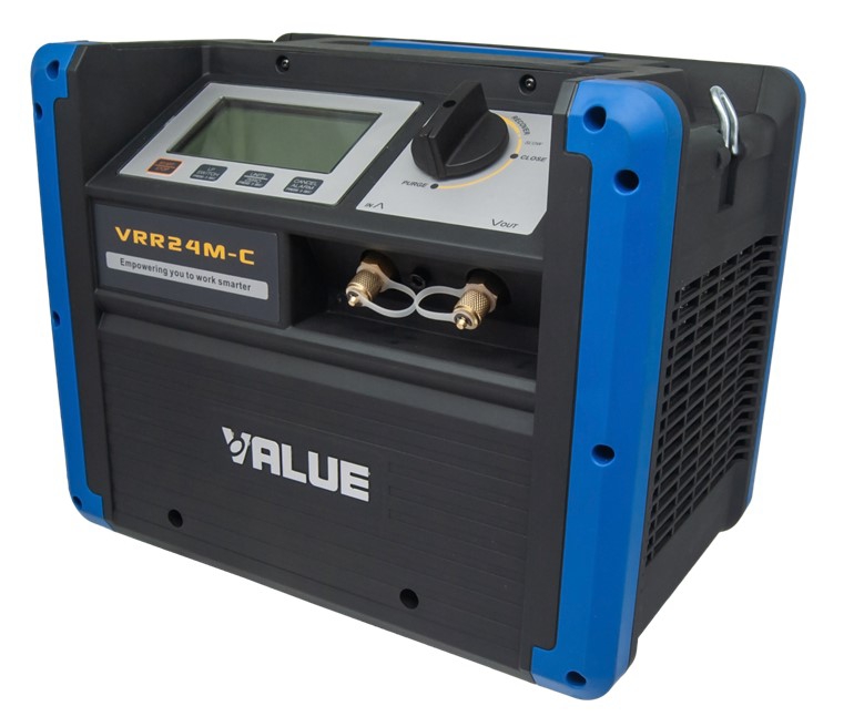 Station de Récupération Portable Digitale - R32 - TF VRR24M-C Teddington