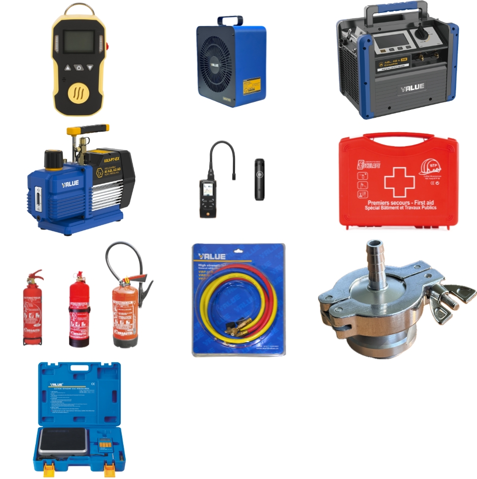 Pack Intégral Hydrocarbures