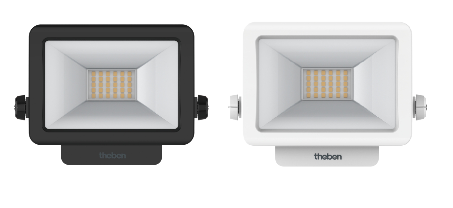 Projecteur extérieur LED theLeda B Theben