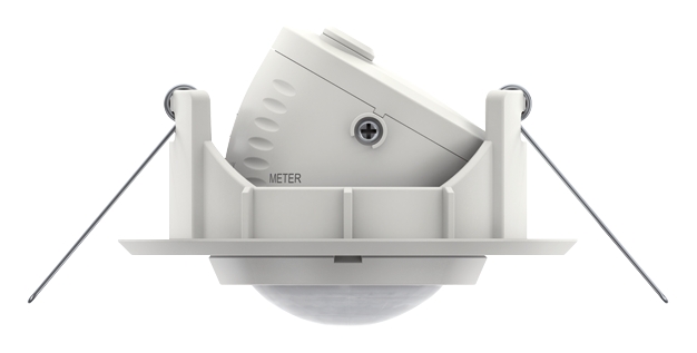 Détecteur de mouvement Luxa 103-100 Blanc