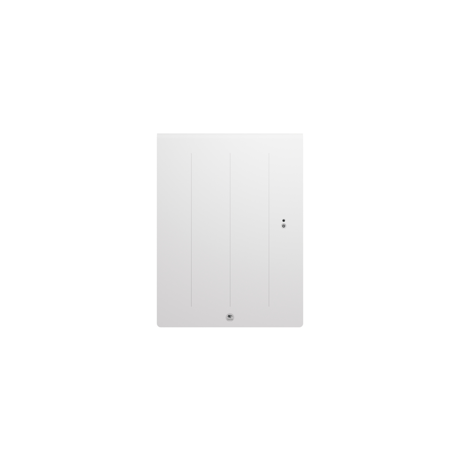 Radiateur électrique à inertie sèche Kenya 5 - Blanc mat