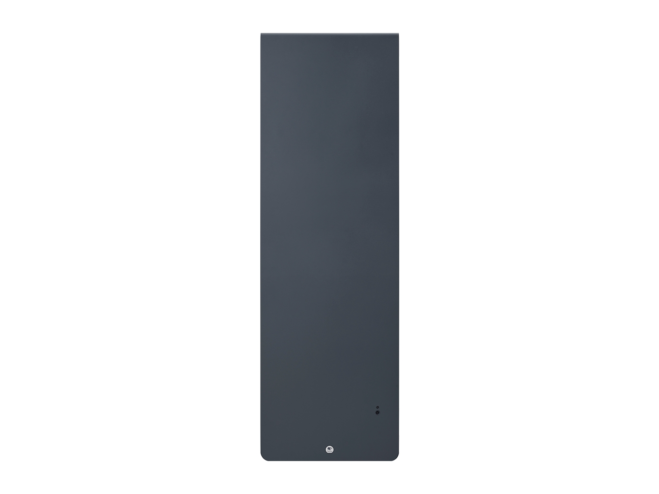 Radiateur Equateur 5 connecté lumineux - Gris Ardoise Thermor