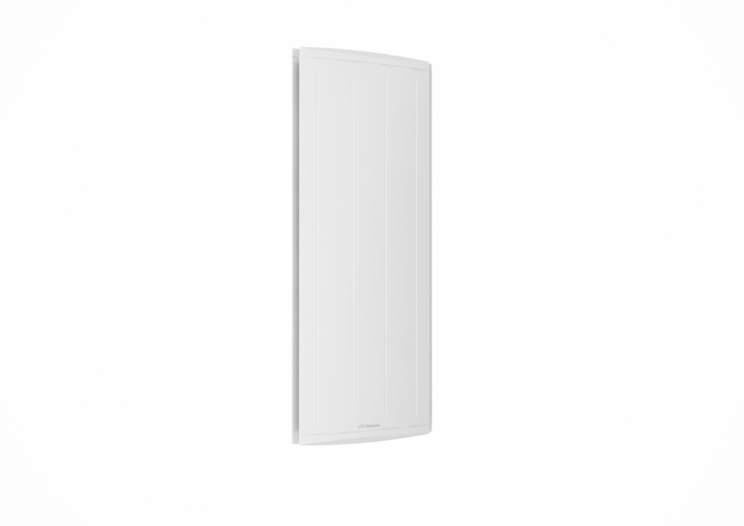 Radiateur aluminium Mozart DIgital - Blanc Thermor