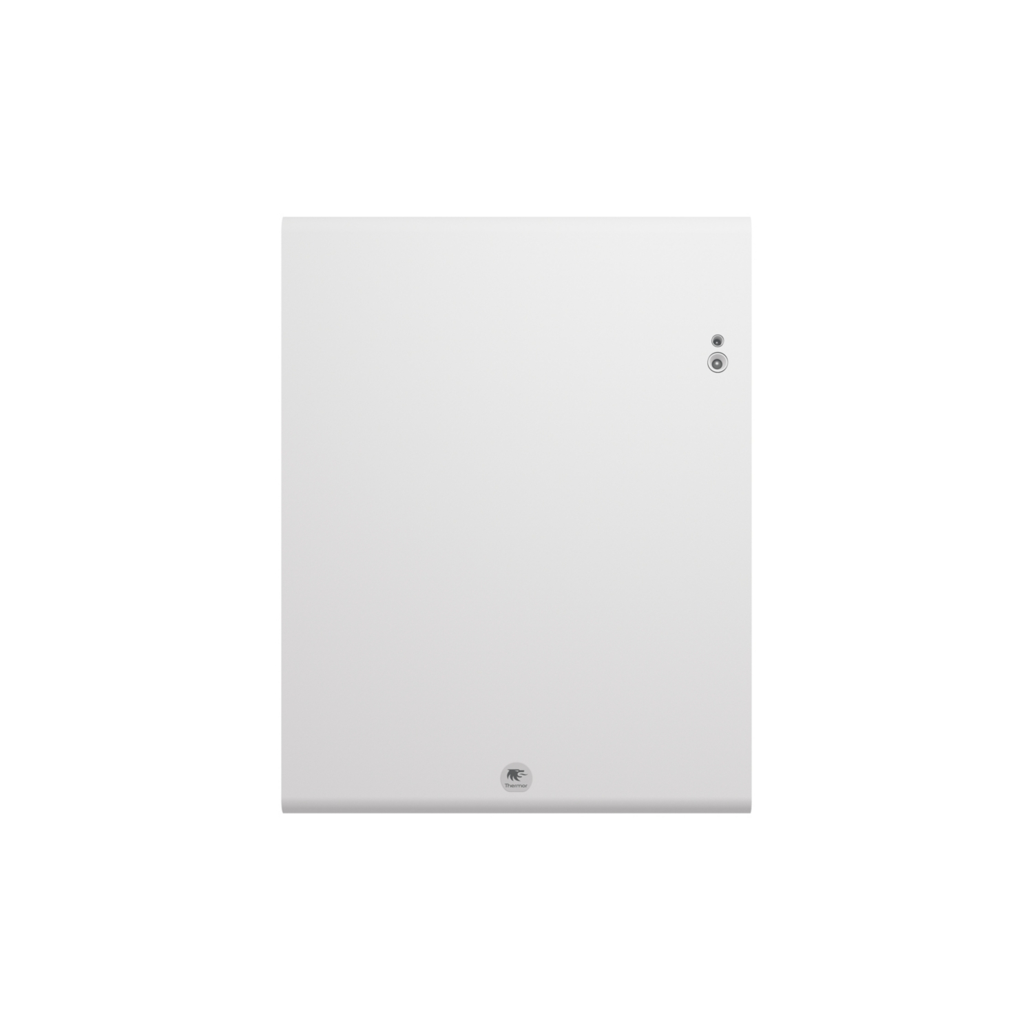 Radiateur électrique à inertie sèche Ingenio 5 - Blanc mat
