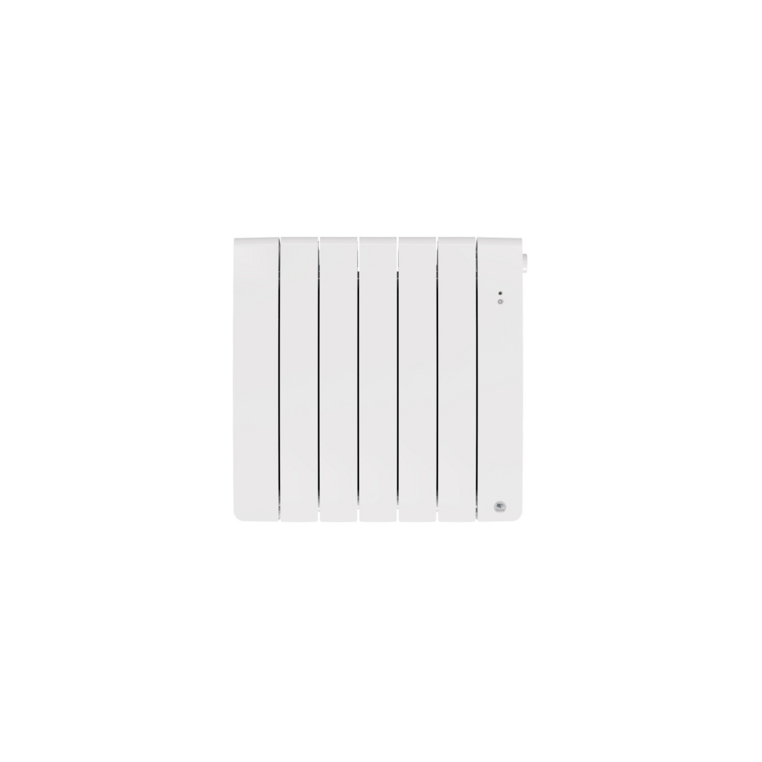 Radiateur Bilbao 4 connecté - Blanc brillant Thermor