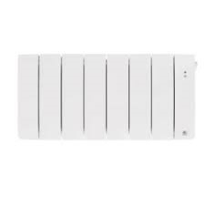 Radiateur Bilbao 4 connecté - Blanc brillant Thermor