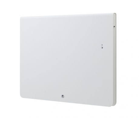  Radiateur Equateur 4 - Blanc granit 