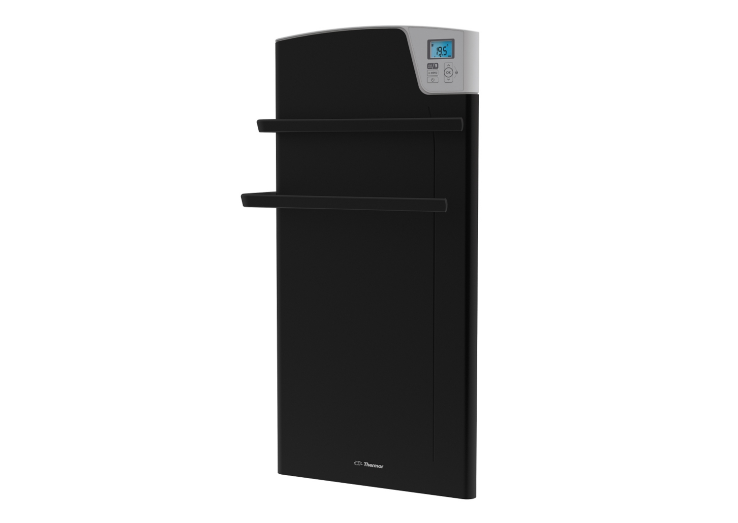Sèche-serviettes électrique avec soufflerie Majorque digital Thermor