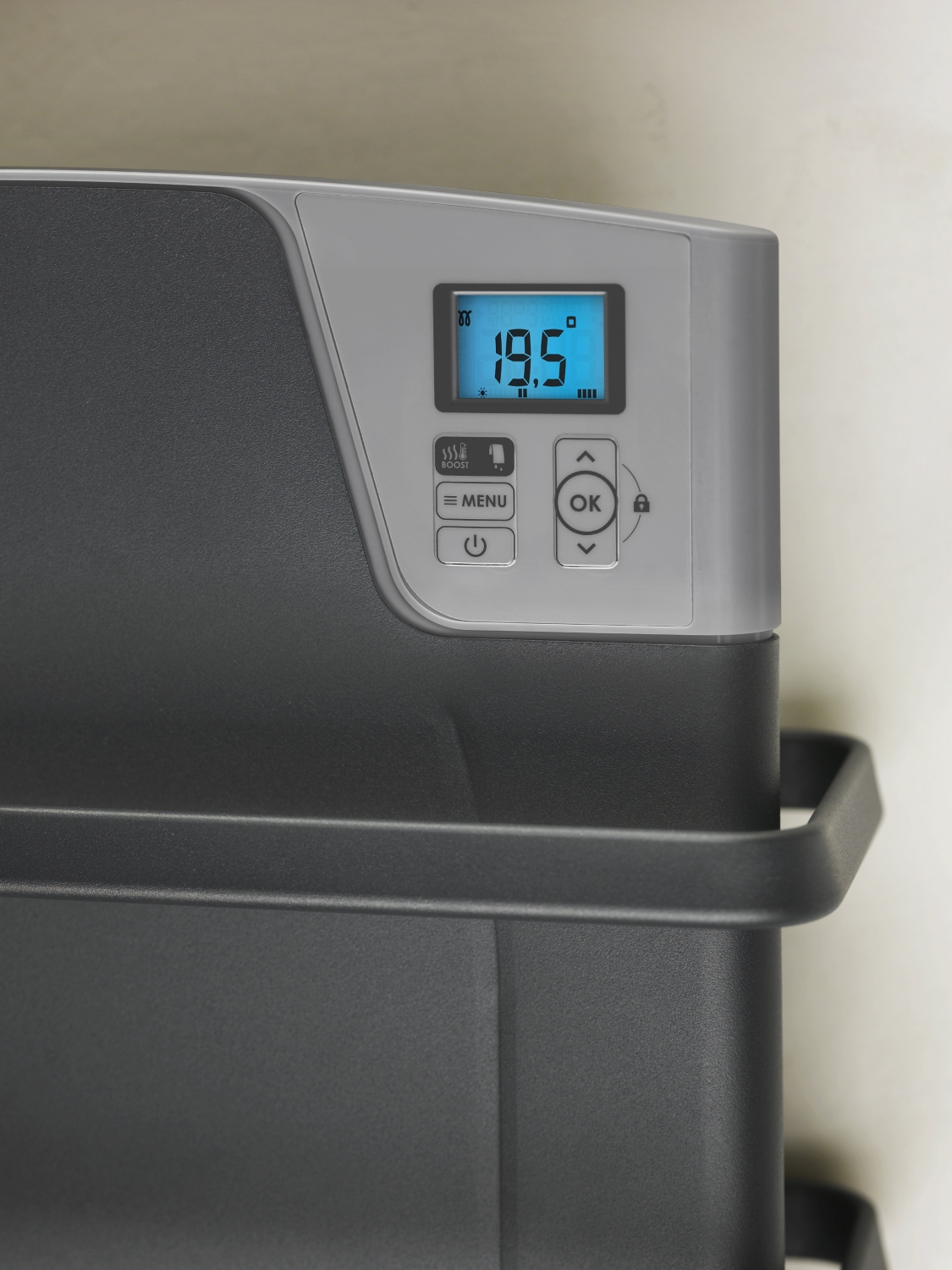 Sèche-serviettes électrique avec soufflerie Majorque digital Thermor