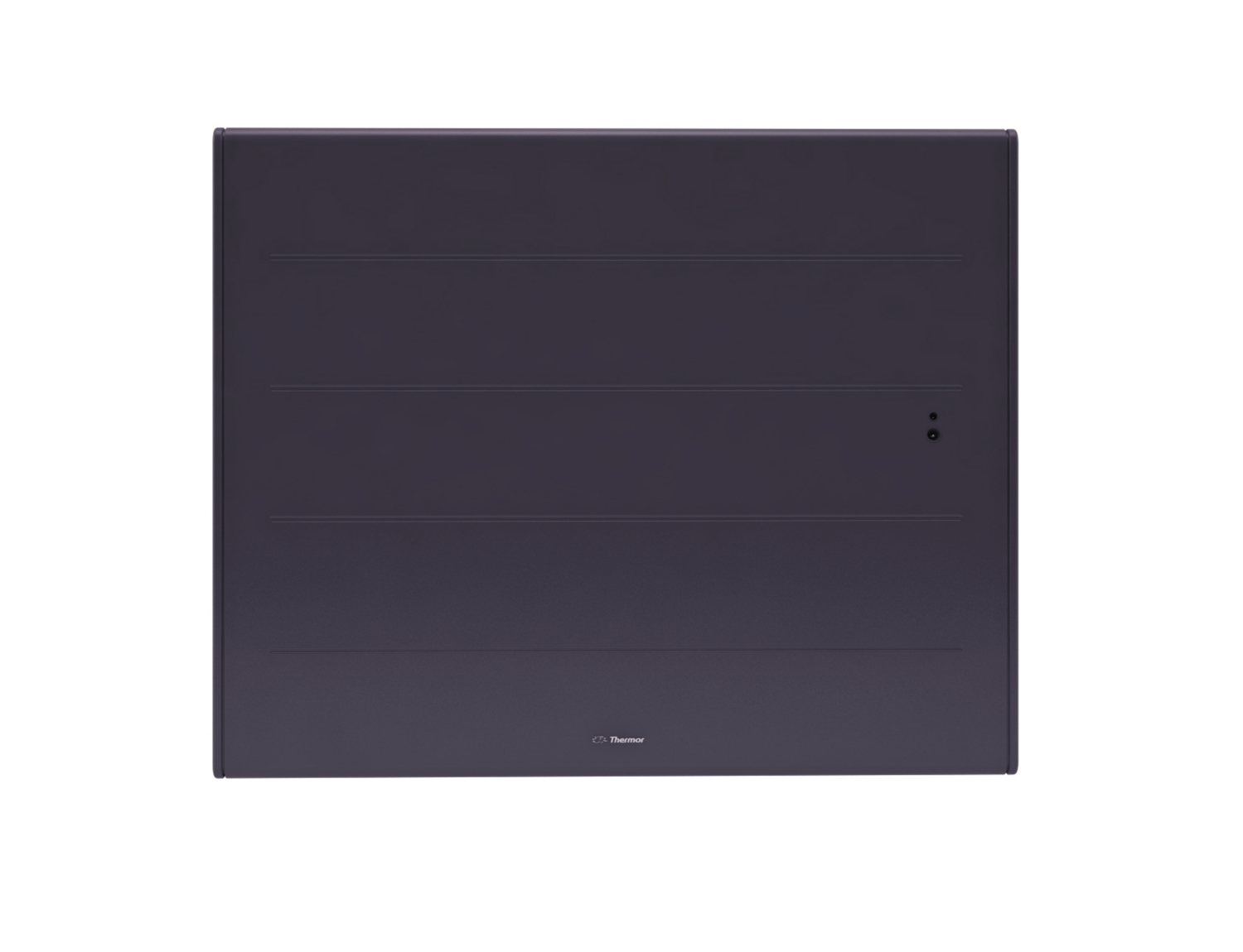  Radiateur Ovation 3 - Gris Ardoise 