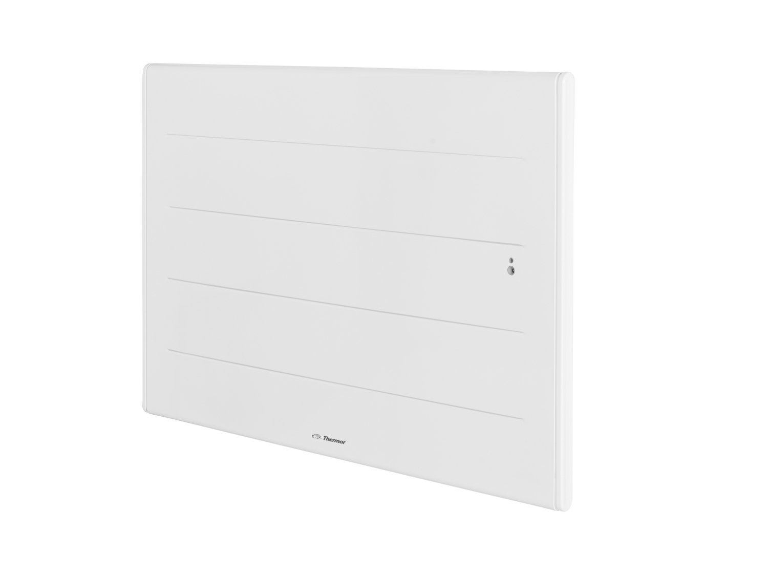  Radiateur aluminium Ovation 3 - Blanc 