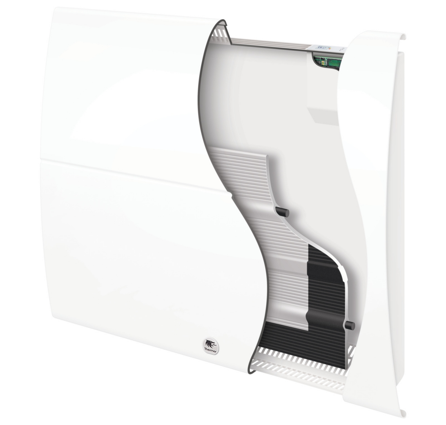 Radiateur Ténérife - Blanc Thermor