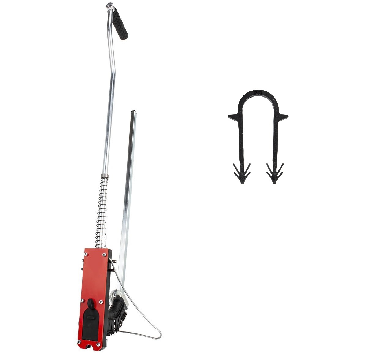 Lot de 20 boîtes d'agrafes 60 mm + agrafeuse offerte Thermance