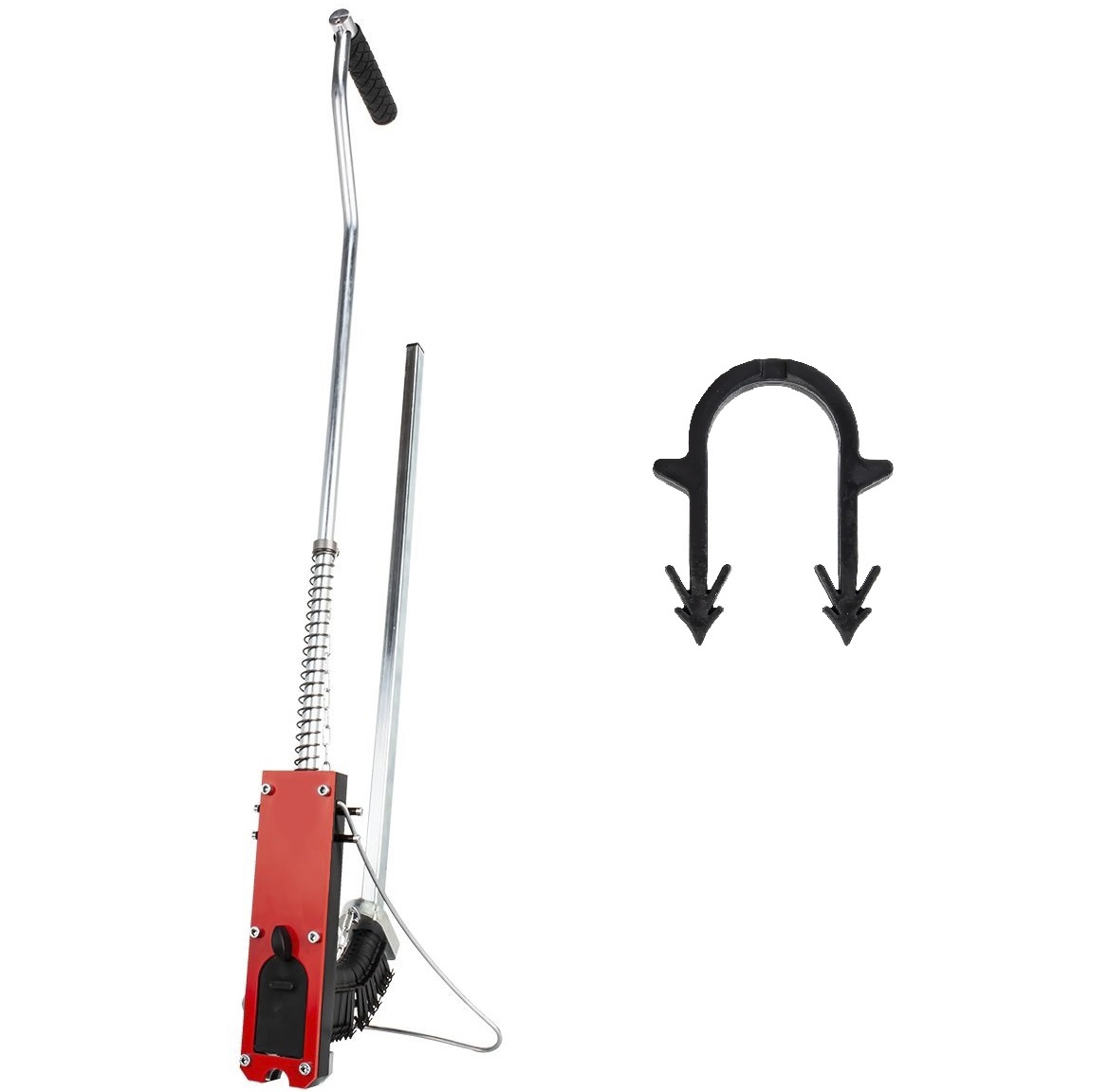 Lot de 25 boîtes d'agrafes 40 mm + agrafeuse offerte Thermance