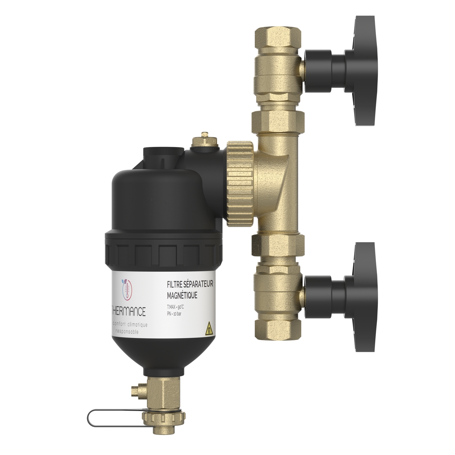 Filtre magnétique FILT