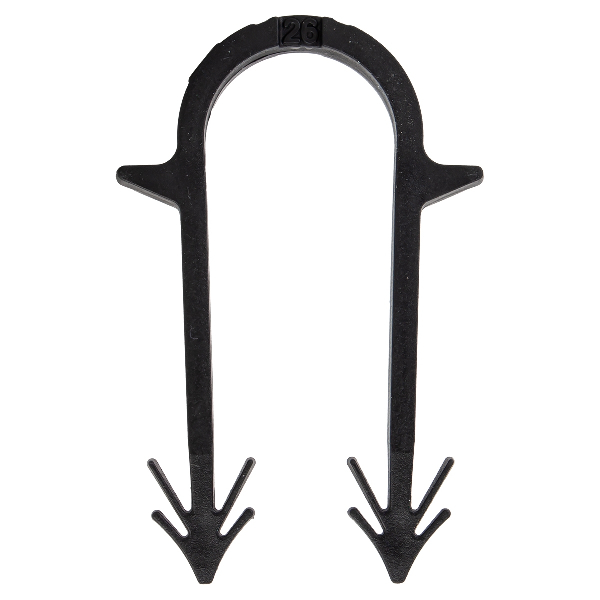 Boîte de 300 agrafes pour plancher chauffant